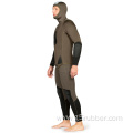 Lycra Two-Piece solid color Scuba Diving hunting wetsuits